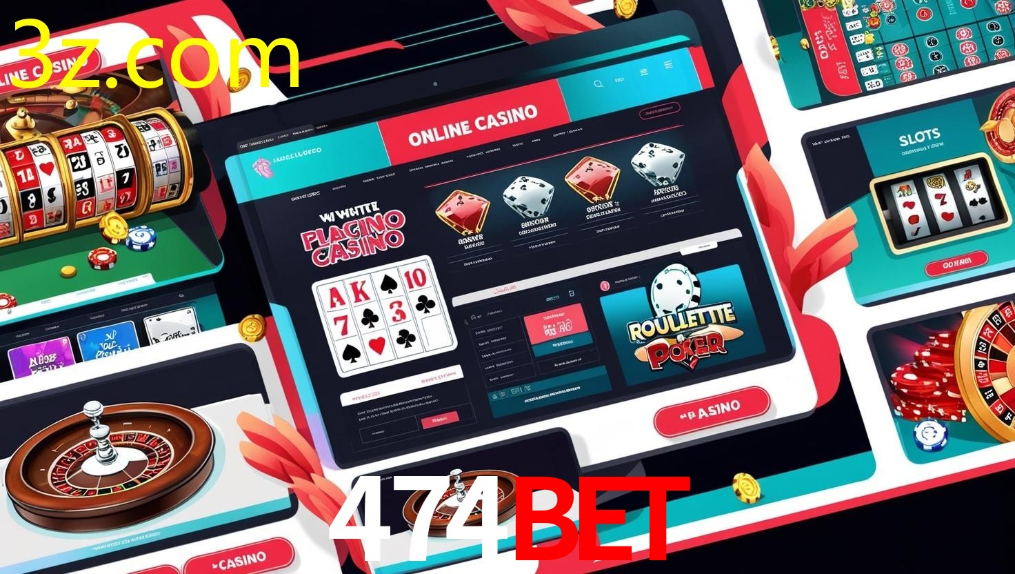 Cassino de Jogos 474BET.COM